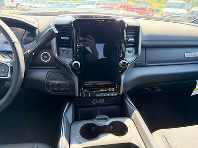 2026 RAM Ram 2500 RAM 2500 POWER WAGON CREW CAB 4X4 6'4' BOX