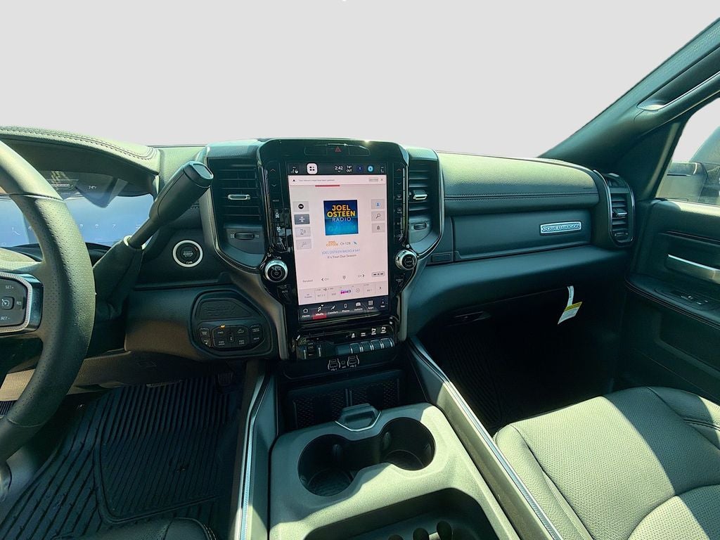 2026 RAM Ram 2500 RAM 2500 POWER WAGON CREW CAB 4X4 6'4' BOX