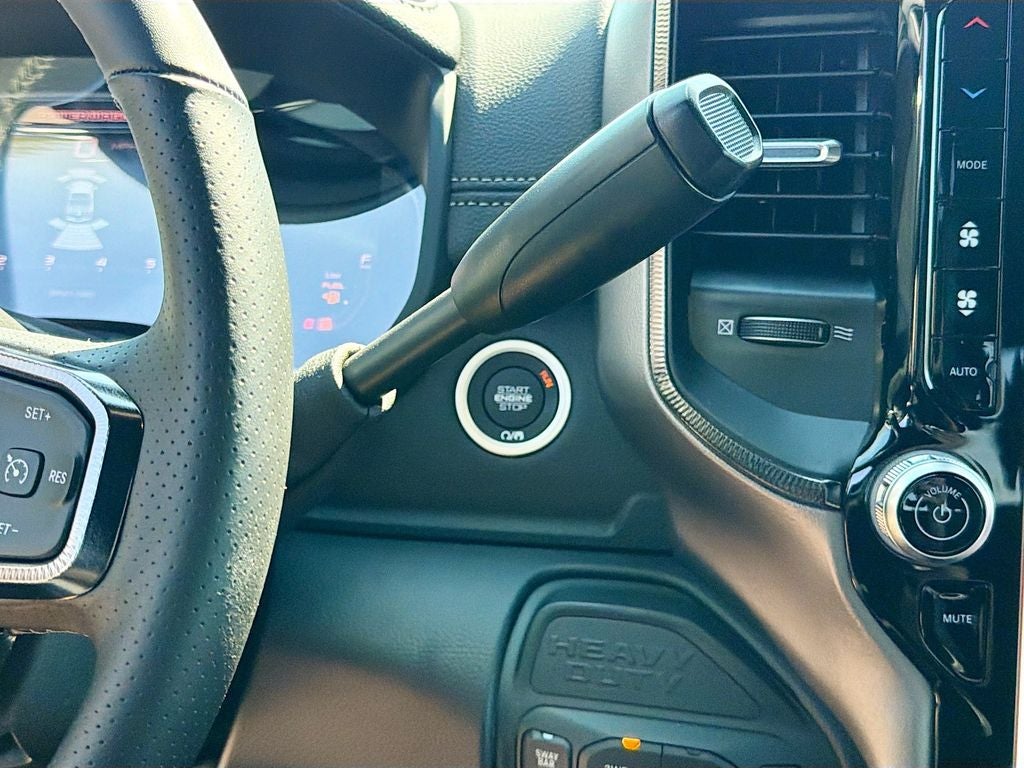 2026 RAM Ram 2500 RAM 2500 POWER WAGON CREW CAB 4X4 6'4' BOX