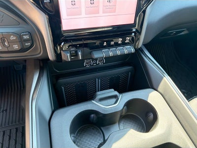 2026 RAM Ram 2500 RAM 2500 POWER WAGON CREW CAB 4X4 6'4' BOX