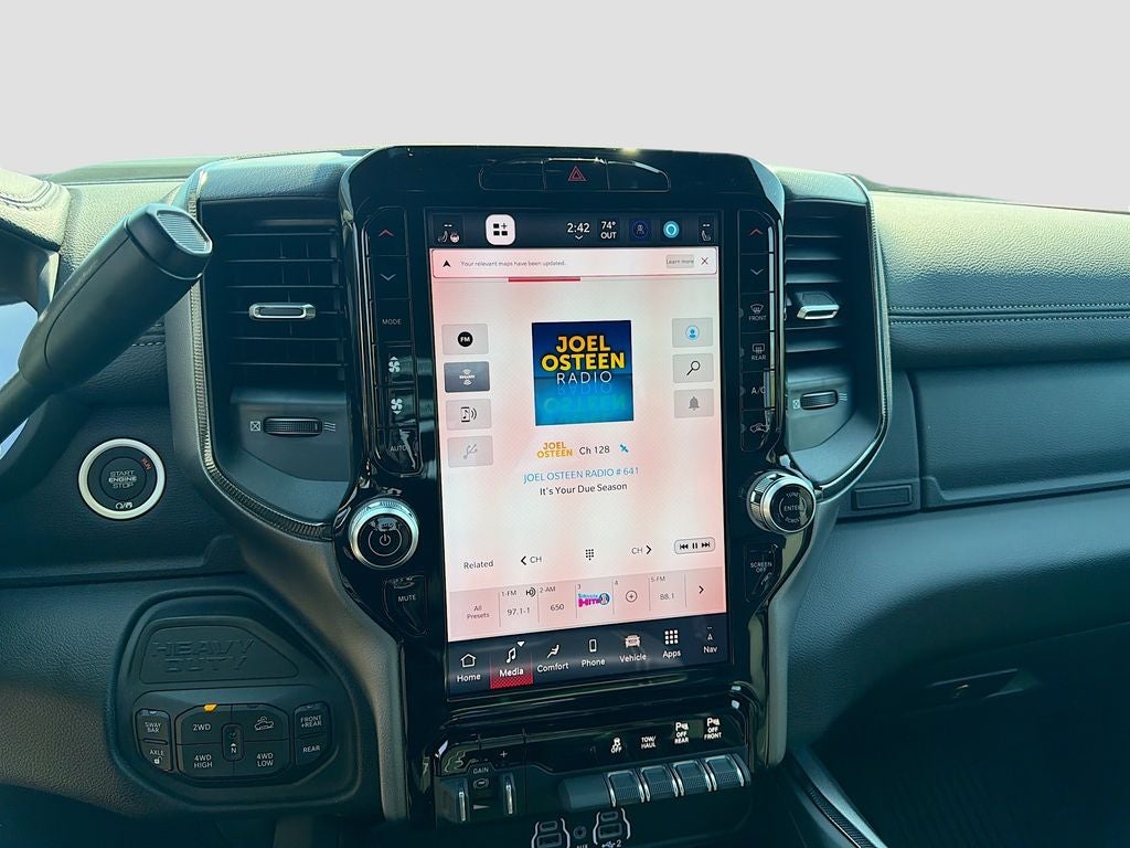 2026 RAM Ram 2500 RAM 2500 POWER WAGON CREW CAB 4X4 6'4' BOX