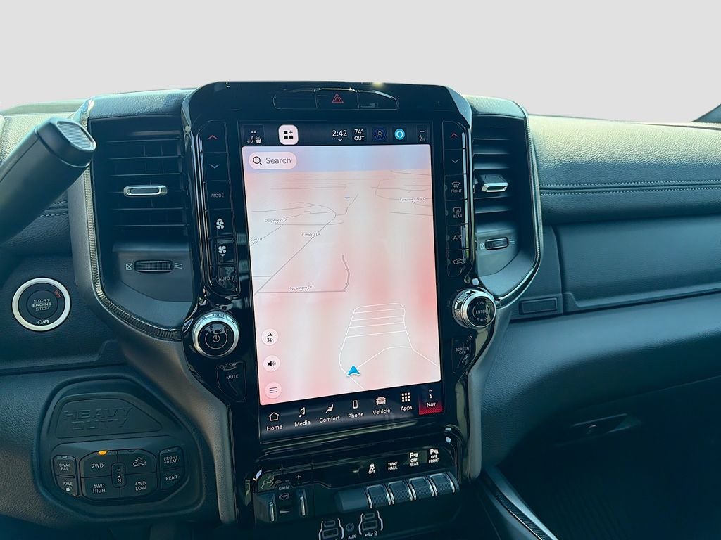 2026 RAM Ram 2500 RAM 2500 POWER WAGON CREW CAB 4X4 6'4' BOX