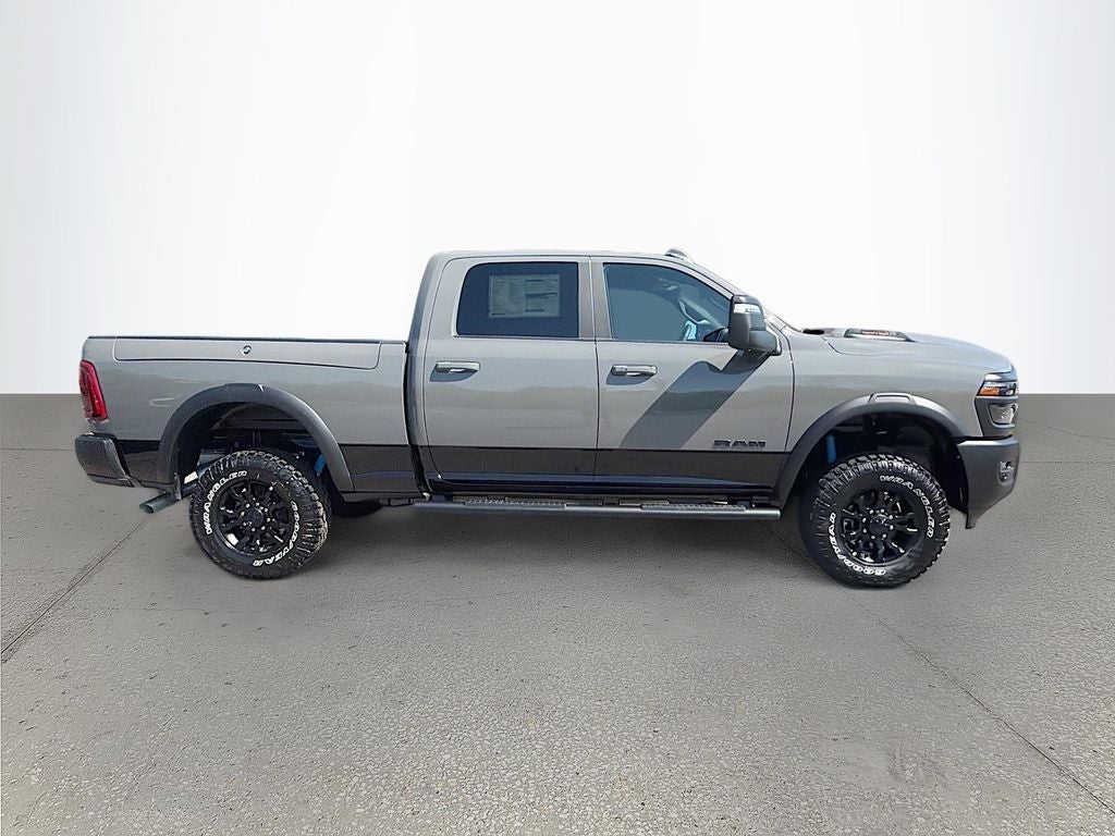 2026 RAM Ram 2500 RAM 2500 POWER WAGON CREW CAB 4X4 6'4' BOX