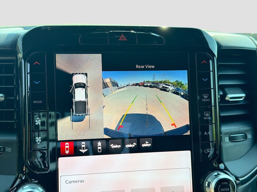 2026 RAM Ram 2500 RAM 2500 POWER WAGON CREW CAB 4X4 6'4' BOX