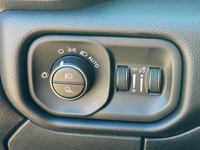 2026 RAM Ram 2500 RAM 2500 POWER WAGON CREW CAB 4X4 6'4' BOX