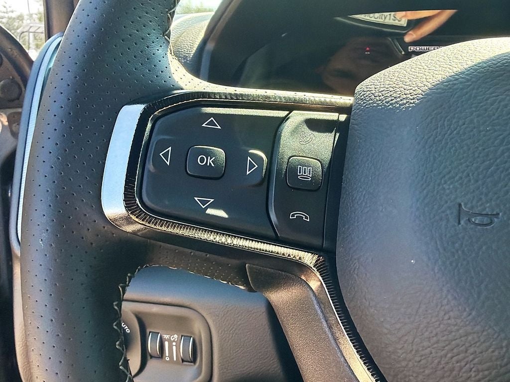 2026 RAM Ram 2500 RAM 2500 POWER WAGON CREW CAB 4X4 6'4' BOX