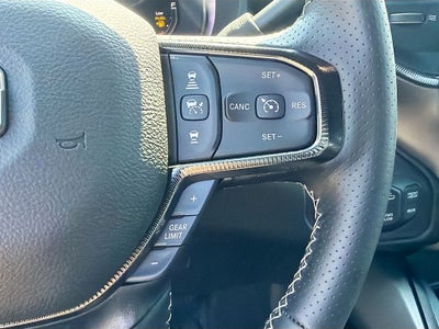 2026 RAM Ram 2500 RAM 2500 POWER WAGON CREW CAB 4X4 6'4' BOX