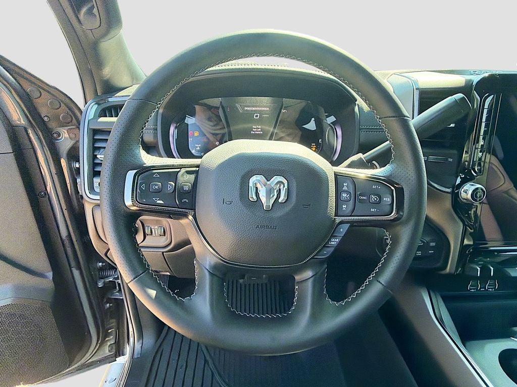 2026 RAM Ram 2500 RAM 2500 POWER WAGON CREW CAB 4X4 6'4' BOX