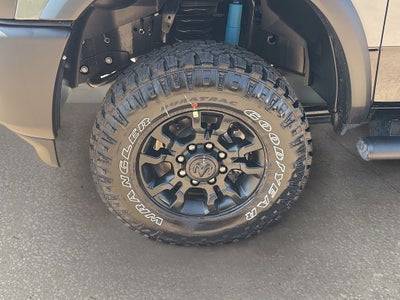 2026 RAM Ram 2500 RAM 2500 POWER WAGON CREW CAB 4X4 6'4' BOX