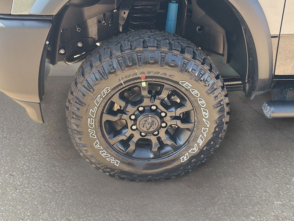 2026 RAM Ram 2500 RAM 2500 POWER WAGON CREW CAB 4X4 6'4' BOX