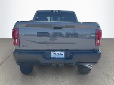 2026 RAM Ram 2500 RAM 2500 POWER WAGON CREW CAB 4X4 6'4' BOX