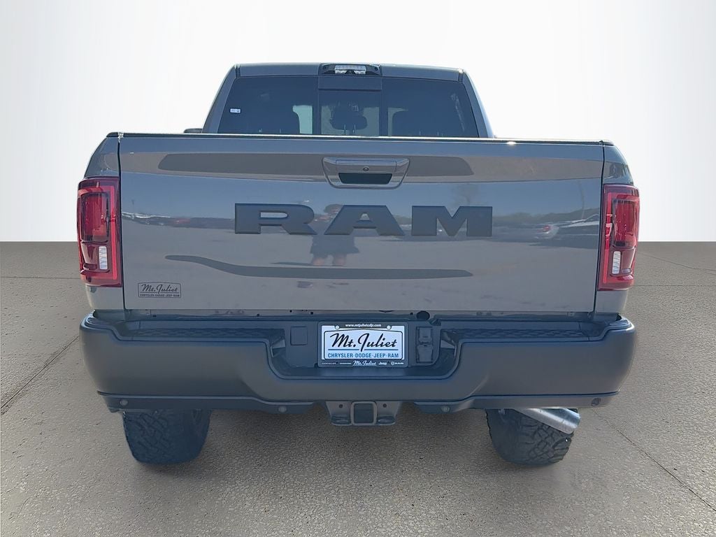 2026 RAM Ram 2500 RAM 2500 POWER WAGON CREW CAB 4X4 6'4' BOX