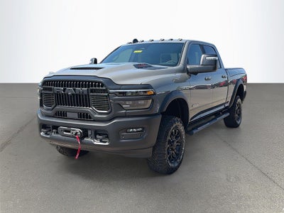 2026 RAM Ram 2500 RAM 2500 POWER WAGON CREW CAB 4X4 6'4' BOX
