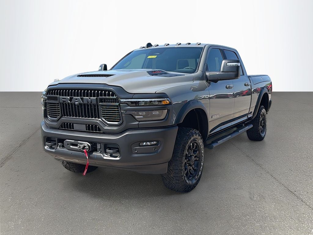2026 RAM Ram 2500 RAM 2500 POWER WAGON CREW CAB 4X4 6'4' BOX