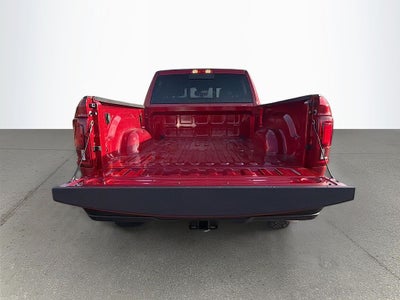 2026 RAM Ram 2500 RAM 2500 POWER WAGON CREW CAB 4X4 6'4' BOX