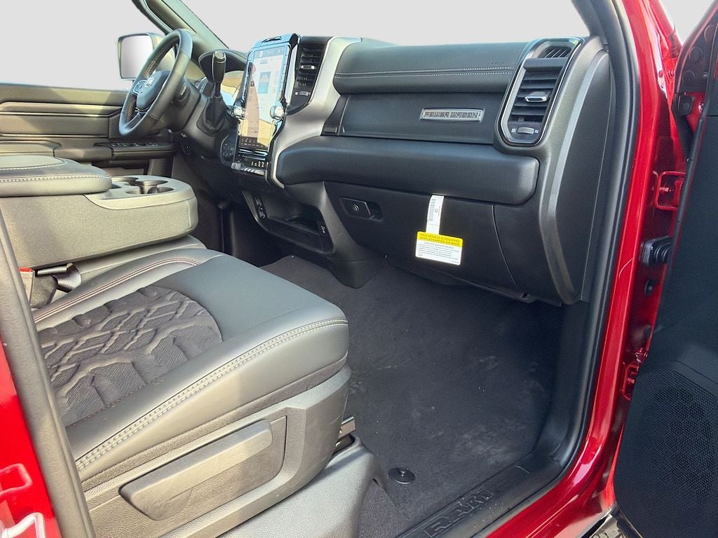 2026 RAM Ram 2500 RAM 2500 POWER WAGON CREW CAB 4X4 6'4' BOX