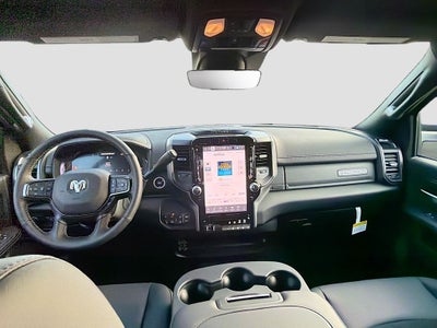 2026 RAM Ram 2500 RAM 2500 POWER WAGON CREW CAB 4X4 6'4' BOX