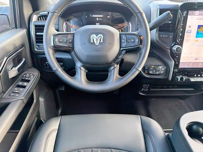 2026 RAM Ram 2500 RAM 2500 POWER WAGON CREW CAB 4X4 6'4' BOX