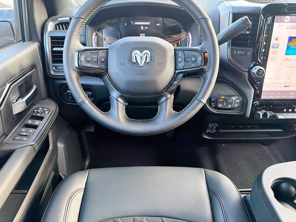 2026 RAM Ram 2500 RAM 2500 POWER WAGON CREW CAB 4X4 6'4' BOX