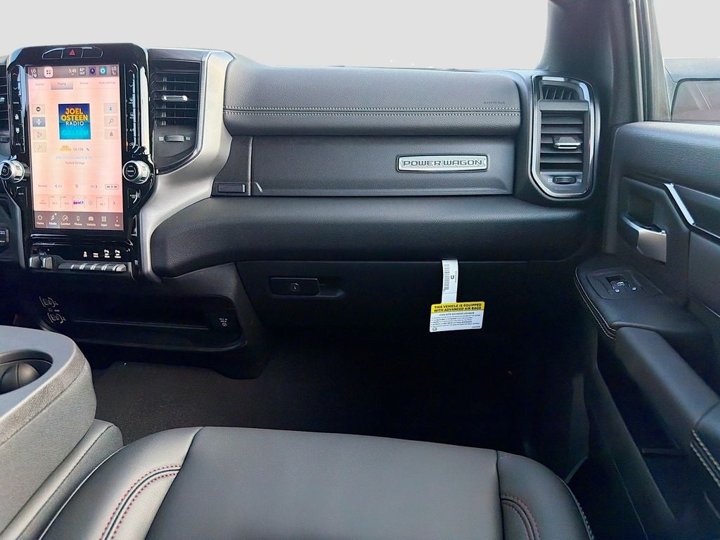 2026 RAM Ram 2500 RAM 2500 POWER WAGON CREW CAB 4X4 6'4' BOX