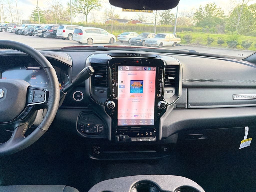 2026 RAM Ram 2500 RAM 2500 POWER WAGON CREW CAB 4X4 6'4' BOX