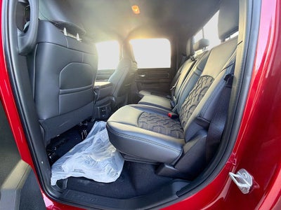 2026 RAM Ram 2500 RAM 2500 POWER WAGON CREW CAB 4X4 6'4' BOX