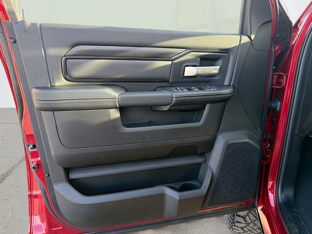 2026 RAM Ram 2500 RAM 2500 POWER WAGON CREW CAB 4X4 6'4' BOX