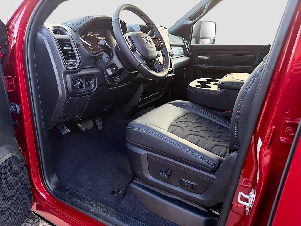 2026 RAM Ram 2500 RAM 2500 POWER WAGON CREW CAB 4X4 6'4' BOX