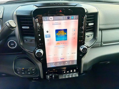 2026 RAM Ram 2500 RAM 2500 POWER WAGON CREW CAB 4X4 6'4' BOX