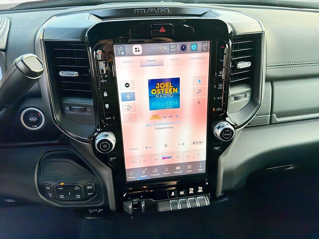 2026 RAM Ram 2500 RAM 2500 POWER WAGON CREW CAB 4X4 6'4' BOX