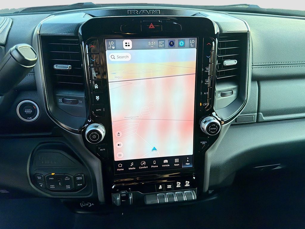 2026 RAM Ram 2500 RAM 2500 POWER WAGON CREW CAB 4X4 6'4' BOX