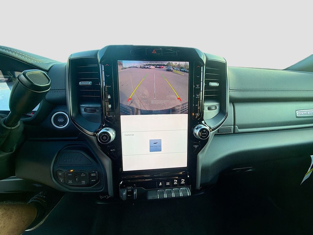 2026 RAM Ram 2500 RAM 2500 POWER WAGON CREW CAB 4X4 6'4' BOX