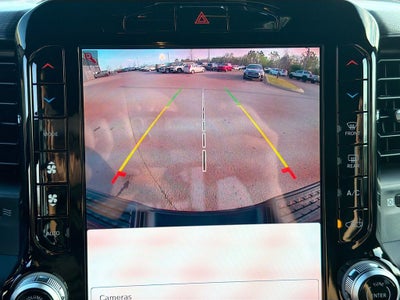 2026 RAM Ram 2500 RAM 2500 POWER WAGON CREW CAB 4X4 6'4' BOX