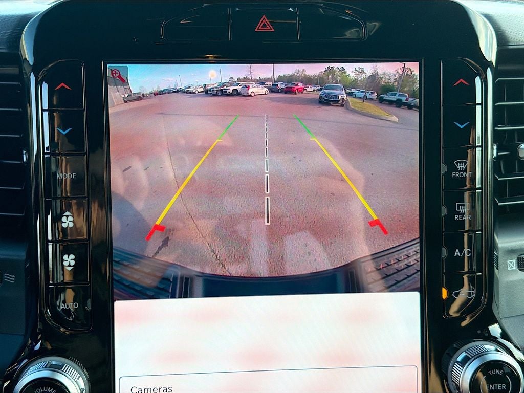 2026 RAM Ram 2500 RAM 2500 POWER WAGON CREW CAB 4X4 6'4' BOX