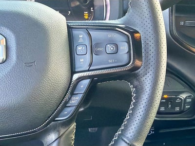 2026 RAM Ram 2500 RAM 2500 POWER WAGON CREW CAB 4X4 6'4' BOX