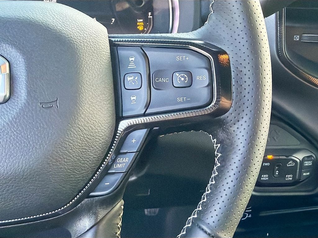 2026 RAM Ram 2500 RAM 2500 POWER WAGON CREW CAB 4X4 6'4' BOX