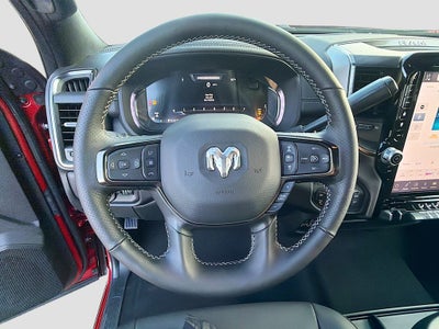 2026 RAM Ram 2500 RAM 2500 POWER WAGON CREW CAB 4X4 6'4' BOX