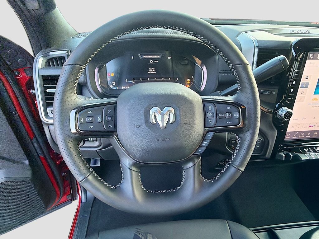 2026 RAM Ram 2500 RAM 2500 POWER WAGON CREW CAB 4X4 6'4' BOX