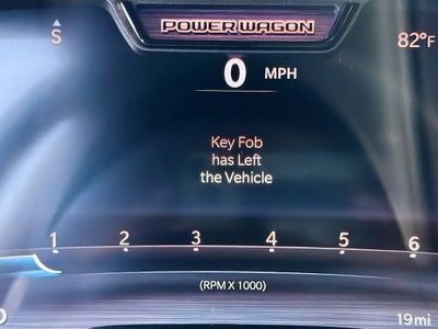 2026 RAM Ram 2500 RAM 2500 POWER WAGON CREW CAB 4X4 6'4' BOX