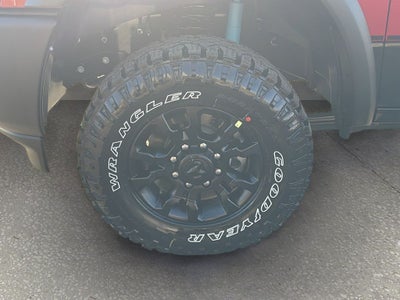 2026 RAM Ram 2500 RAM 2500 POWER WAGON CREW CAB 4X4 6'4' BOX