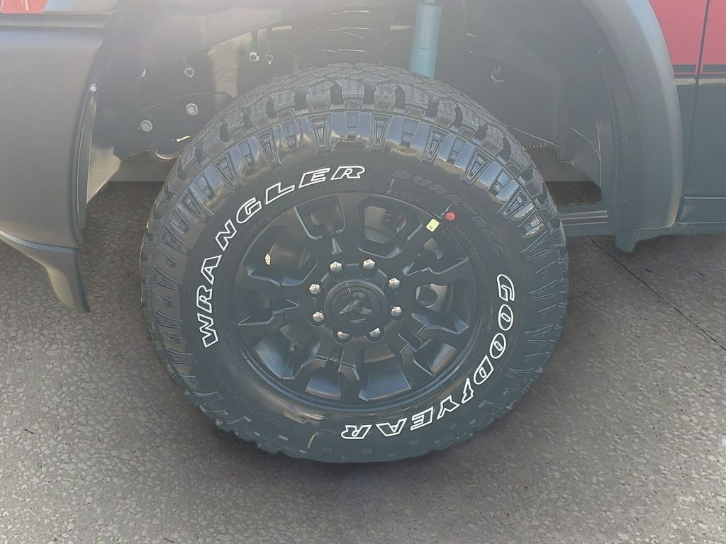 2026 RAM Ram 2500 RAM 2500 POWER WAGON CREW CAB 4X4 6'4' BOX