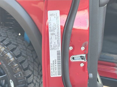 2026 RAM Ram 2500 RAM 2500 POWER WAGON CREW CAB 4X4 6'4' BOX