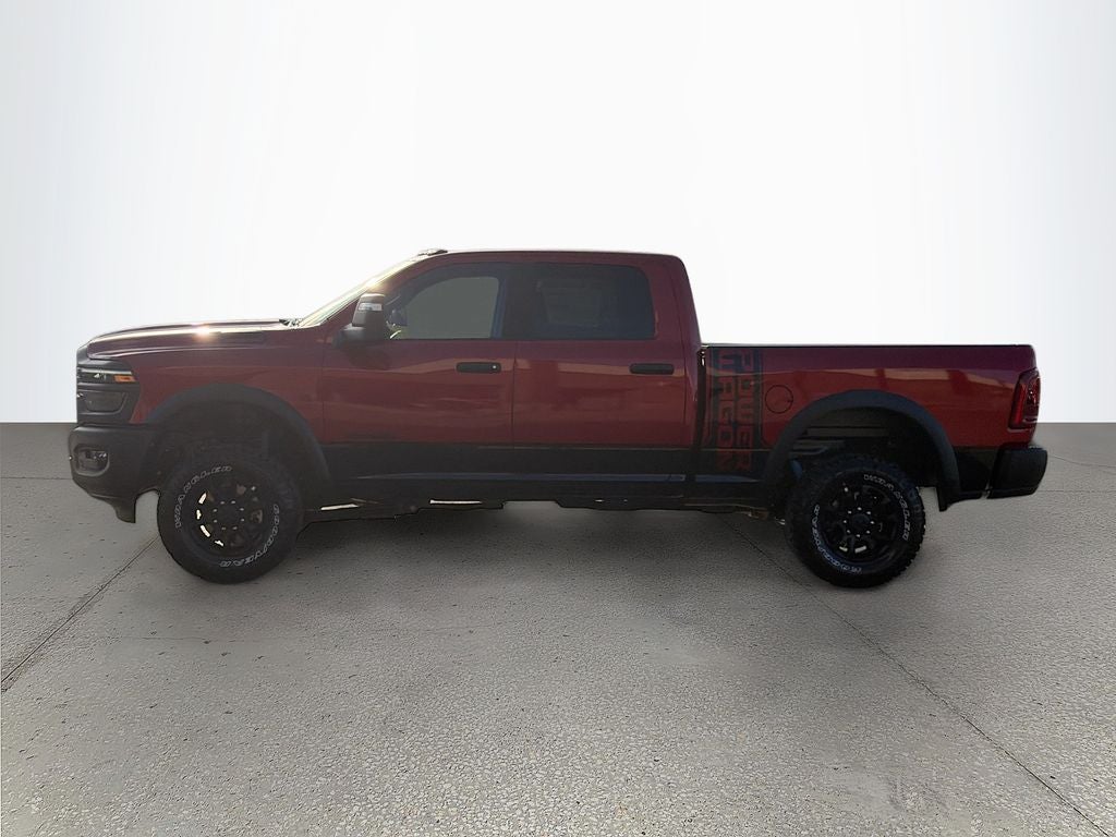 2026 RAM Ram 2500 RAM 2500 POWER WAGON CREW CAB 4X4 6'4' BOX