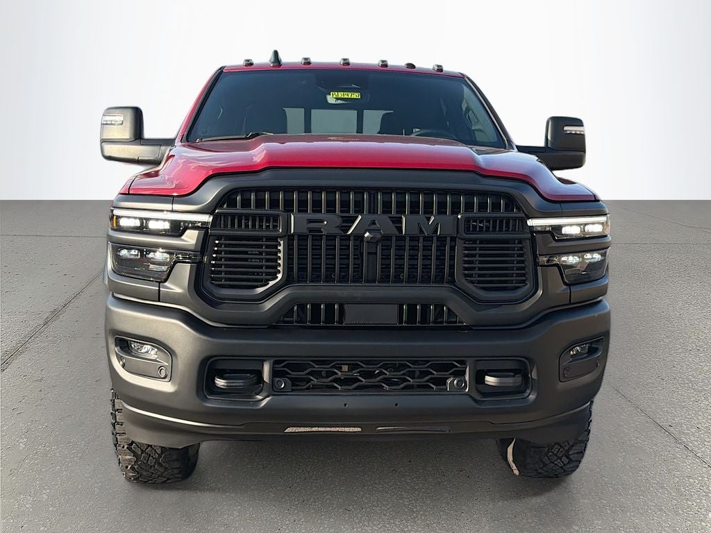 2026 RAM Ram 2500 RAM 2500 POWER WAGON CREW CAB 4X4 6'4' BOX