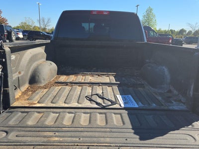2018 RAM 2500 Laramie Mega Cab 4x2 6'4' Box