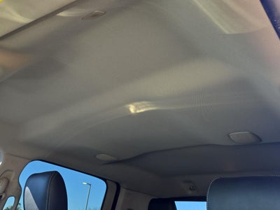 2018 RAM 2500 Laramie Mega Cab 4x2 6'4' Box