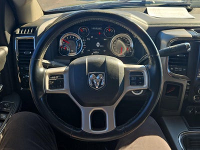 2018 RAM 2500 Laramie Mega Cab 4x2 6'4' Box