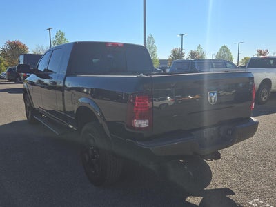 2018 RAM 2500 Laramie Mega Cab 4x2 6'4' Box