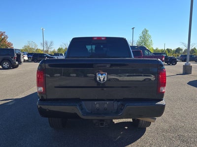 2018 RAM 2500 Laramie Mega Cab 4x2 6'4' Box