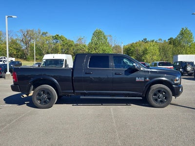 2018 RAM 2500 Laramie Mega Cab 4x2 6'4' Box